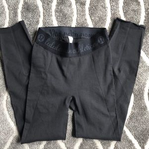 Lululemon time warp leggings